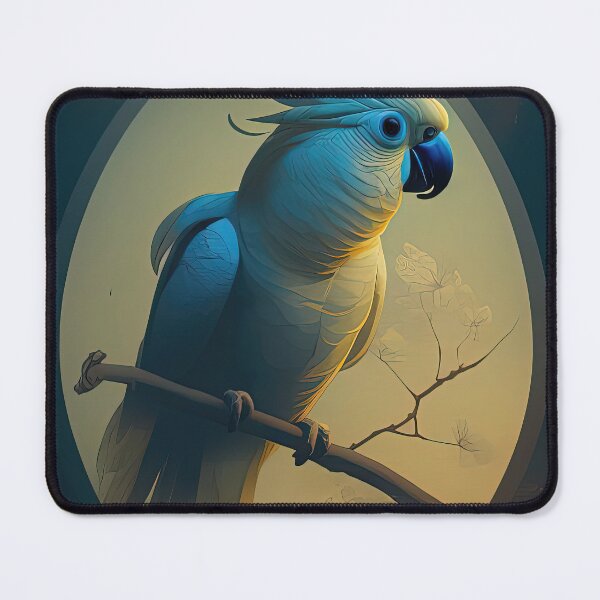 Item preview, Cockatoo, Australian parrot designed and sold by FFidalgo.