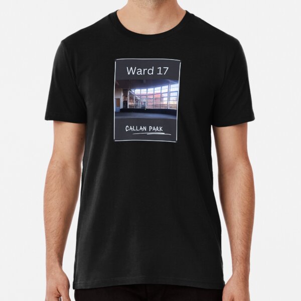 Ward 17 Callan Park Asylum Premium T-Shirt