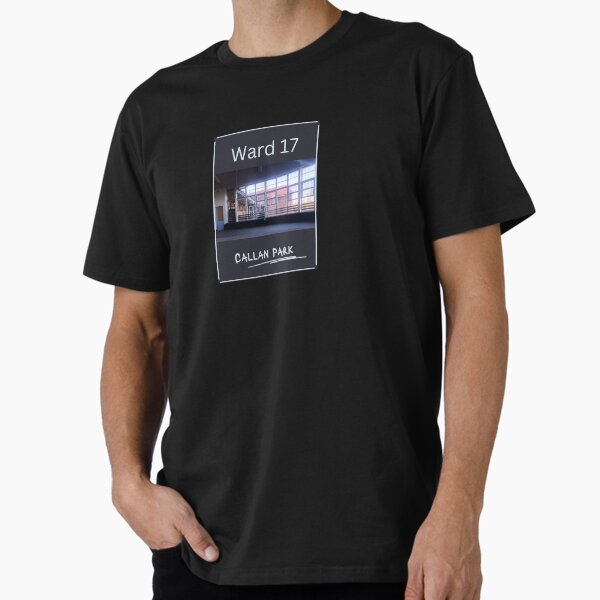 Item preview, Ward 17 Callan Park Asylum designed and sold by Dark Tales of Inner West Sydney.