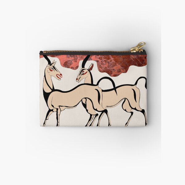 Item preview, Bronze Age Antelopes - Thera designed and sold by frederic Lecut.
