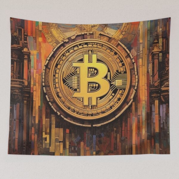 Artikelvorschau, Kryptokunst #67 entworfen und verkauft von GeraldArt.