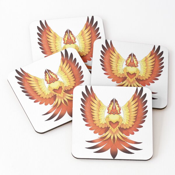 Item preview, Dark Firebird designed and sold by Bekssketches.