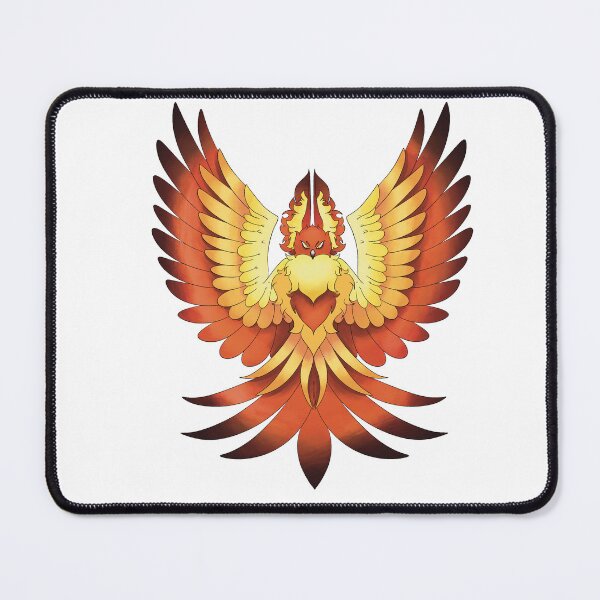 Item preview, Dark Firebird designed and sold by Bekssketches.