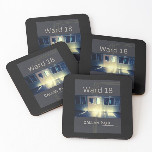 Item preview, Ward 18 Callan Park Asylum designed and sold by Dark Tales of Inner West Sydney.