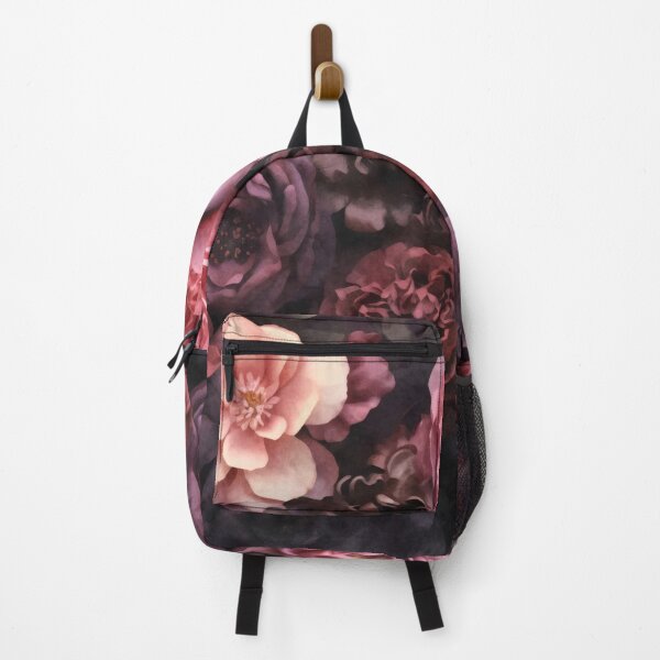 Item preview, Velveteen Watercolor Floral Opulenz Pink designed and sold by artsandsoul.