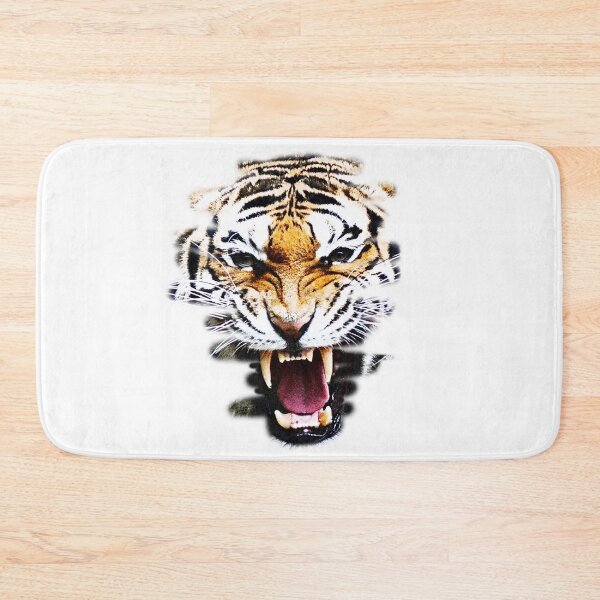 Item preview, wild predatory leopard designed and sold by Beyhandesgn.