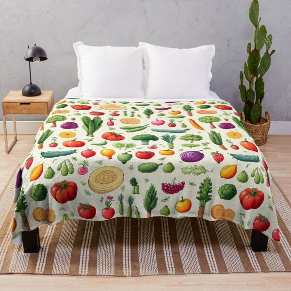 Item preview, Fruits and Veggies #2 designed and sold by Mindterest.