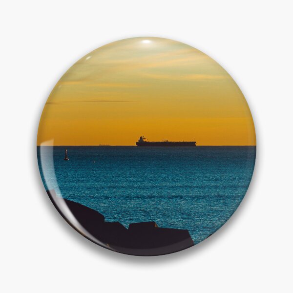 Item preview, Seascape Sunrise  designed and sold by Mothboybrown.