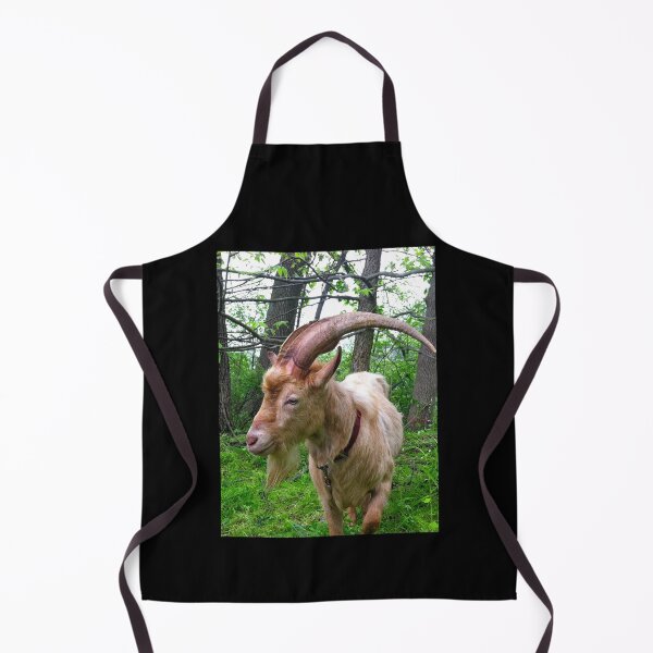 Item preview, Farm goat - Goat farmer designed and sold by animal-animal.