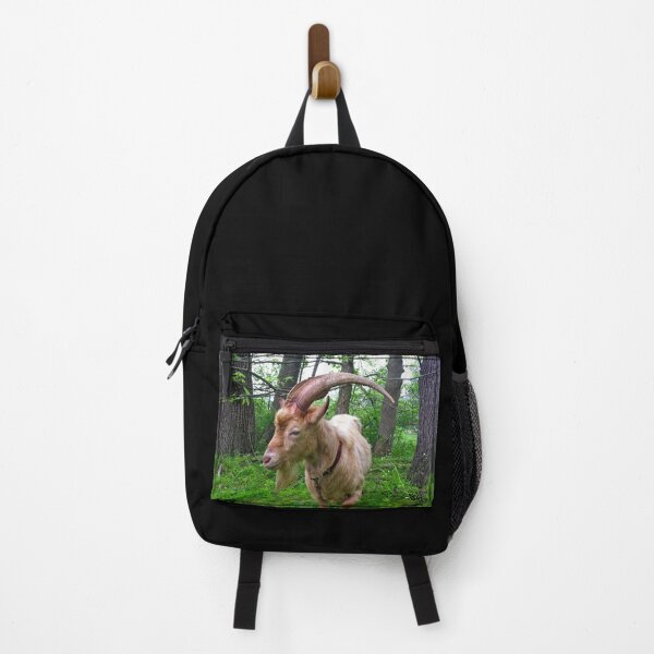 Item preview, Farm goat - Goat farmer designed and sold by animal-animal.