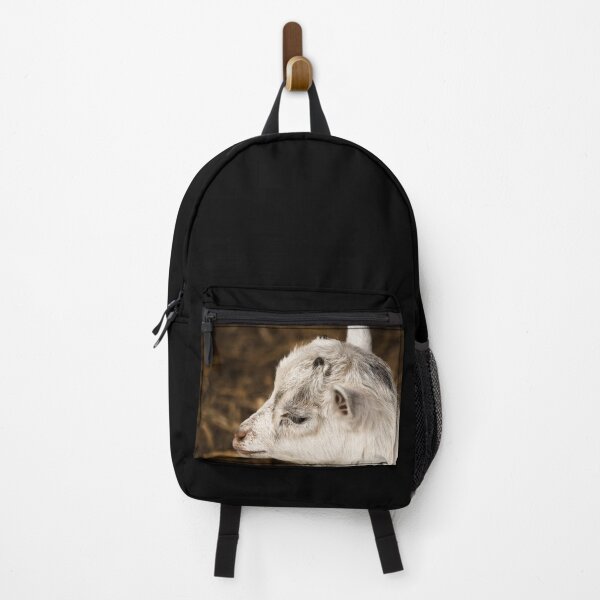 Item preview, Farm goat - Goat farmer designed and sold by animal-animal.