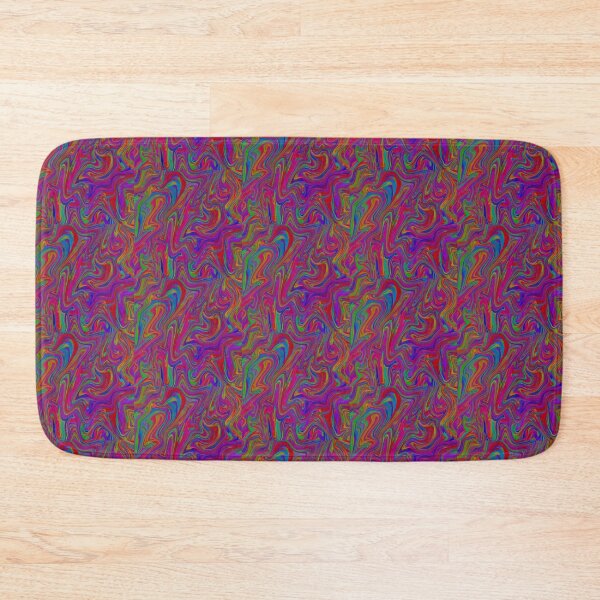 Item preview, Trippy Colorful Swirls designed and sold by Knocked-Out.