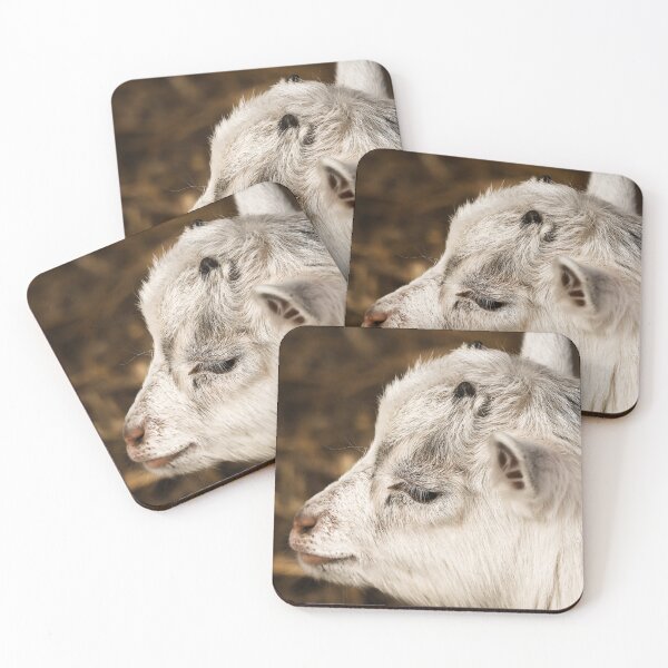 Item preview, Farm goat - Goat farmer designed and sold by animal-animal.