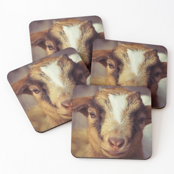 Item preview, Farm goat - Goat farmer designed and sold by animal-animal.