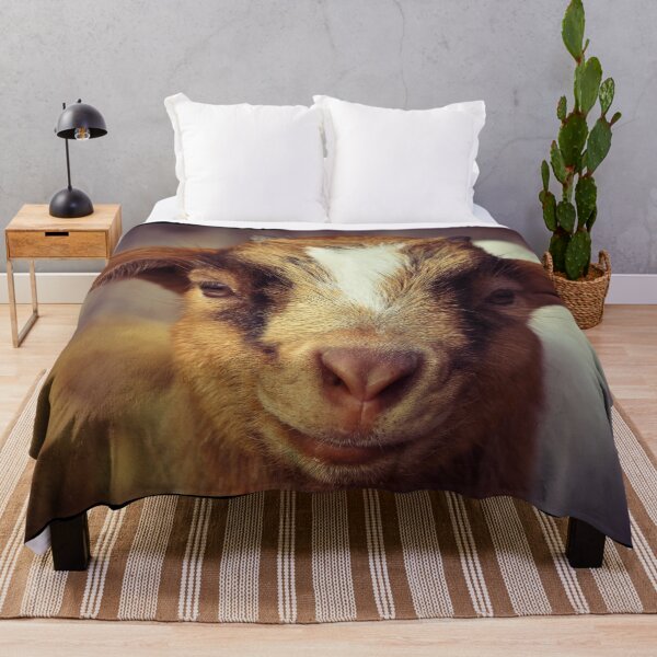 Item preview, Farm goat - Goat farmer designed and sold by animal-animal.