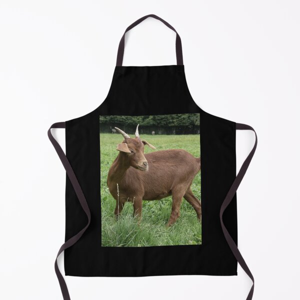 Item preview, Farm goat - Goat farmer designed and sold by animal-animal.