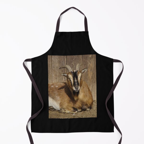 Item preview, Farm goat - Goat farmer designed and sold by animal-animal.
