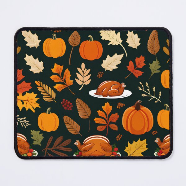 Item preview, Thanksgiving Pattern designed and sold by Itsheartshop.