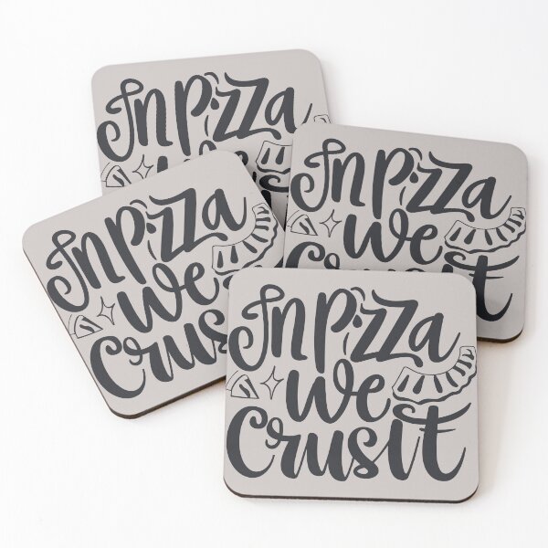 Item preview, In pizza we Crust designed and sold by Dilwish5.