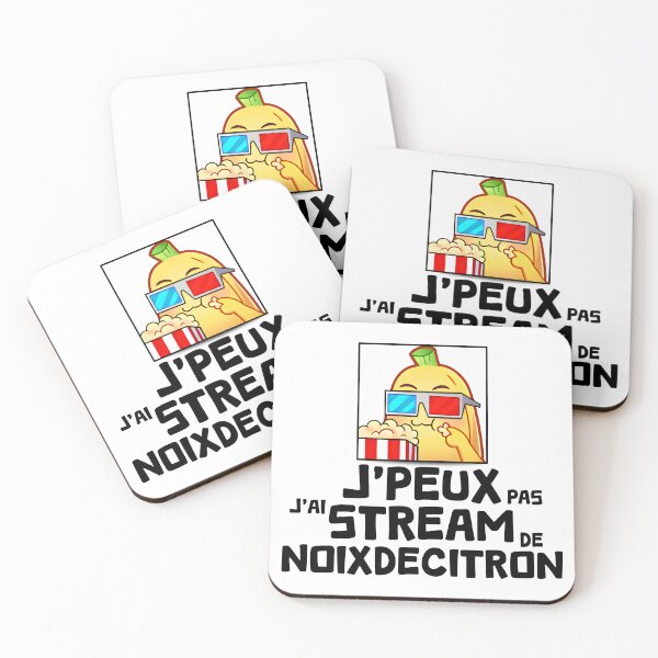 Artikelvorschau, JPPJS – Stream & Popcorn S/W entworfen und verkauft von noixdecitron.
