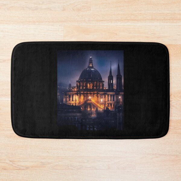 Item preview, Captivating Night Views of Remarkable Landmarks designed and sold by BenjaminIcky.