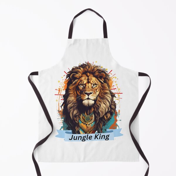 Item preview, Jungle King designed and sold by RonelM.