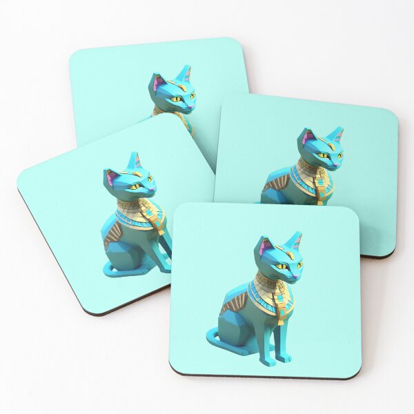 Item preview, Egyptian female cat designed and sold by FICICI.