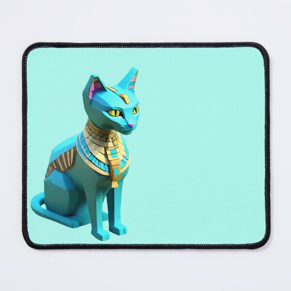Item preview, Egyptian female cat designed and sold by FICICI.