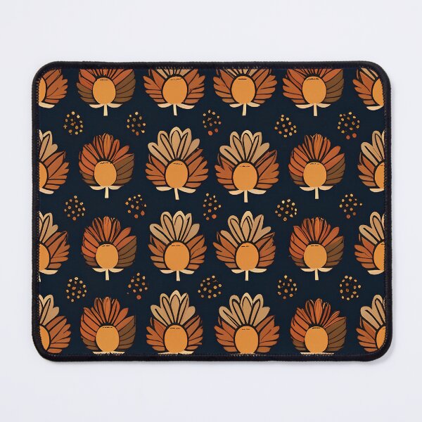 Item preview, Autumn Leaves Seamless Pattern designed and sold by Itsheartshop.