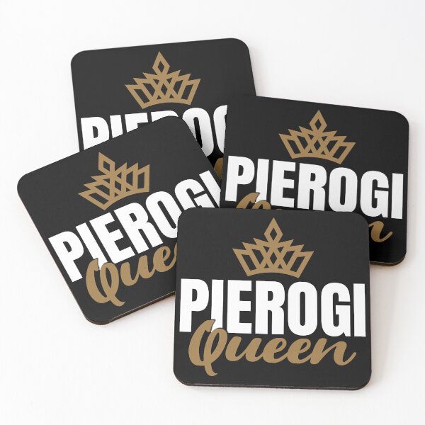Item preview, Pierogi Queen designed and sold by Studio Bankai.