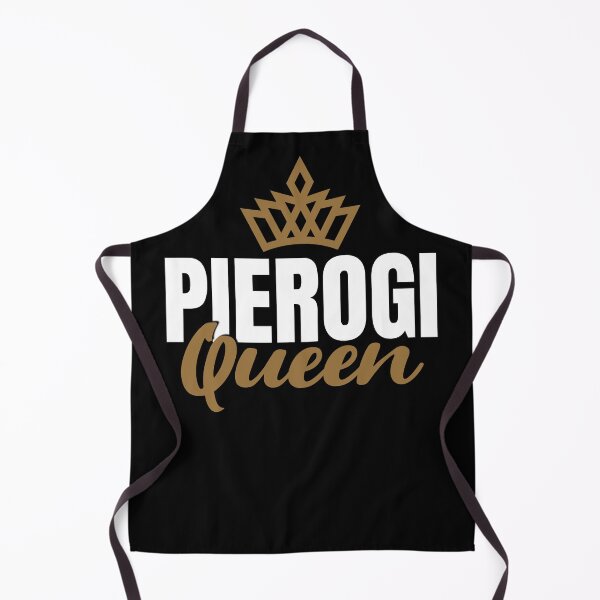 Item preview, Pierogi Queen designed and sold by Studio Bankai.