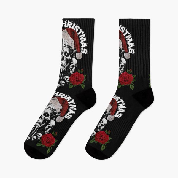 Item preview, Satan Say Merry Christmas !! | Skull Skeleton Black Emperor King Dream | designed and sold by AncientHeroes.