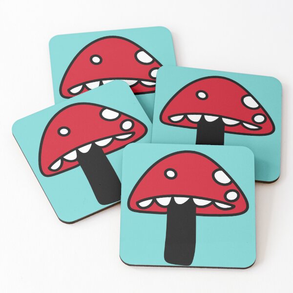 Item preview, Trademark mushroom (original) designed and sold by Amazyng.