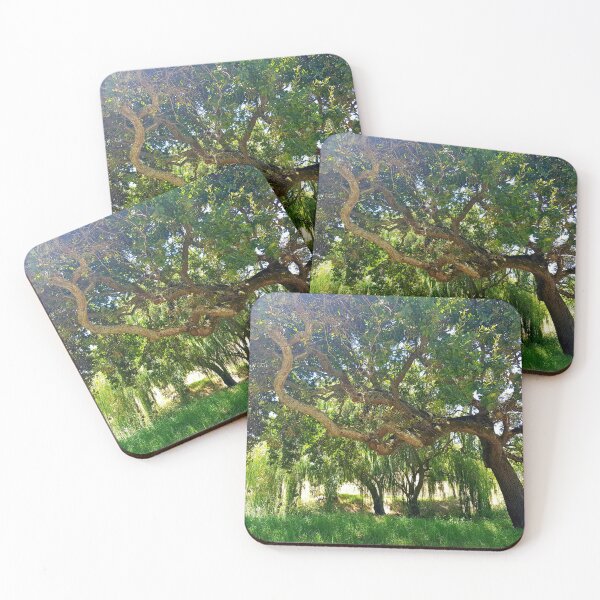 Item preview, Beautiful tree with twirled branches  designed and sold by Blissfully-MK.
