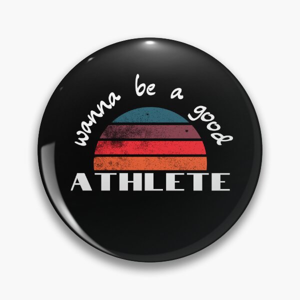 Artikelvorschau, Ich möchte ein guter Athlet sein entworfen und verkauft von 3ple7.