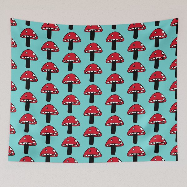 Item preview, Trademark mushroom (original) designed and sold by Amazyng.