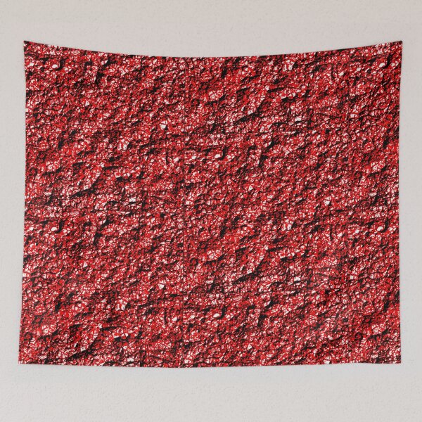 Item preview, Red decorations designed and sold by Marcu Ioachim.
