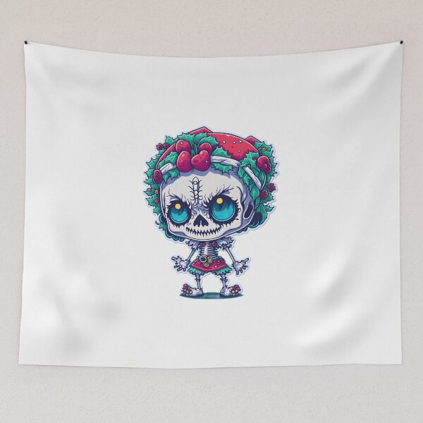 Item preview, Skeleton Xmas designed and sold by Shiwwa.
