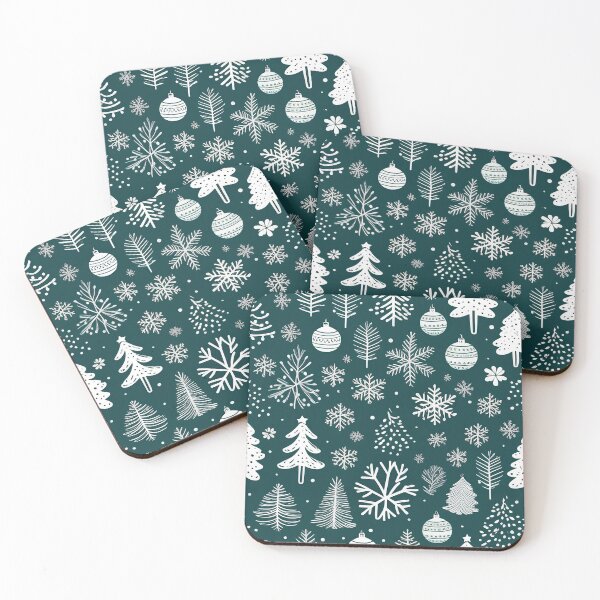 Item preview, Aesthetic Christmas Pattern designed and sold by Itsheartshop.