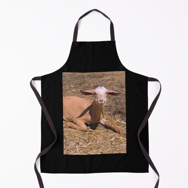 Item preview, Farm goat - Goat farmer designed and sold by animal-animal.