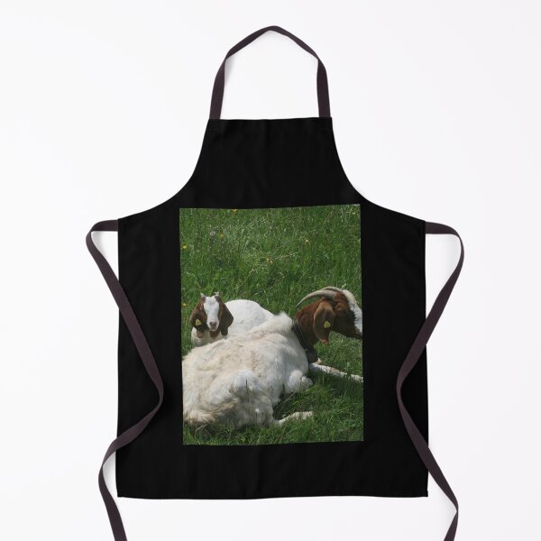 Item preview, Farm goat - Goat farmer designed and sold by animal-animal.