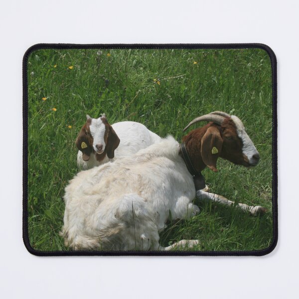 Item preview, Farm goat - Goat farmer designed and sold by animal-animal.