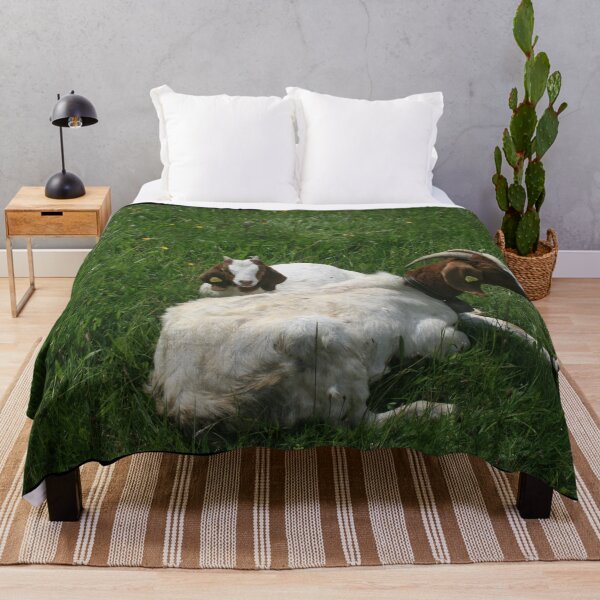 Item preview, Farm goat - Goat farmer designed and sold by animal-animal.