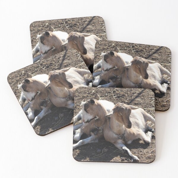 Item preview, Farm goat - Goat farmer designed and sold by animal-animal.