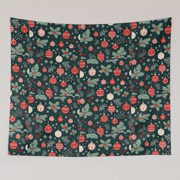 Item preview, Christmas Pattern designed and sold by Itsheartshop.