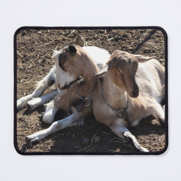 Item preview, Farm goat - Goat farmer designed and sold by animal-animal.