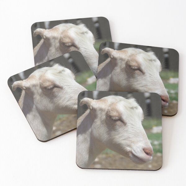 Item preview, Farm goat - Goat farmer designed and sold by animal-animal.