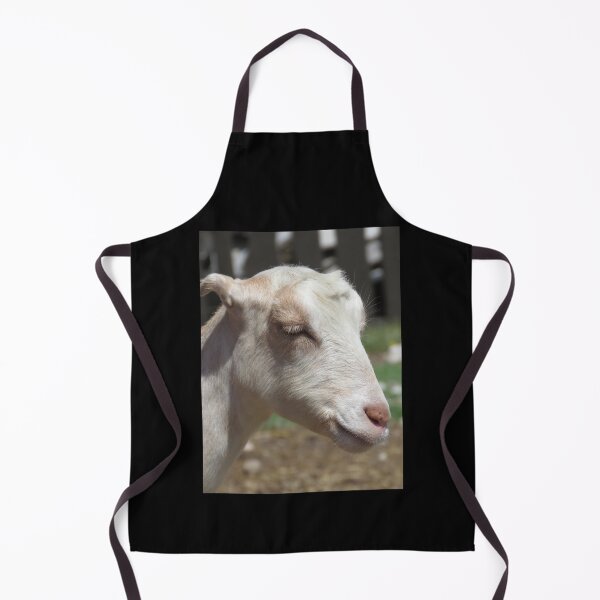 Item preview, Farm goat - Goat farmer designed and sold by animal-animal.