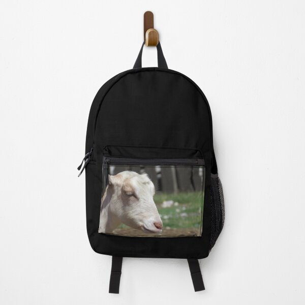 Item preview, Farm goat - Goat farmer designed and sold by animal-animal.