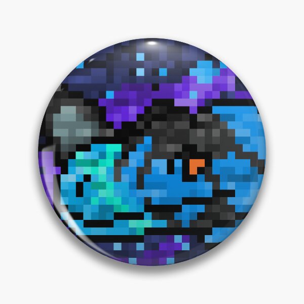 Item preview, Blue Galaxy Ceratosaurus designed and sold by Breezyeevee72.